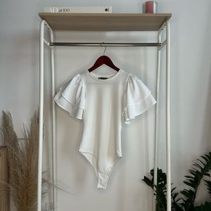 Puff Sleeve BodySuit